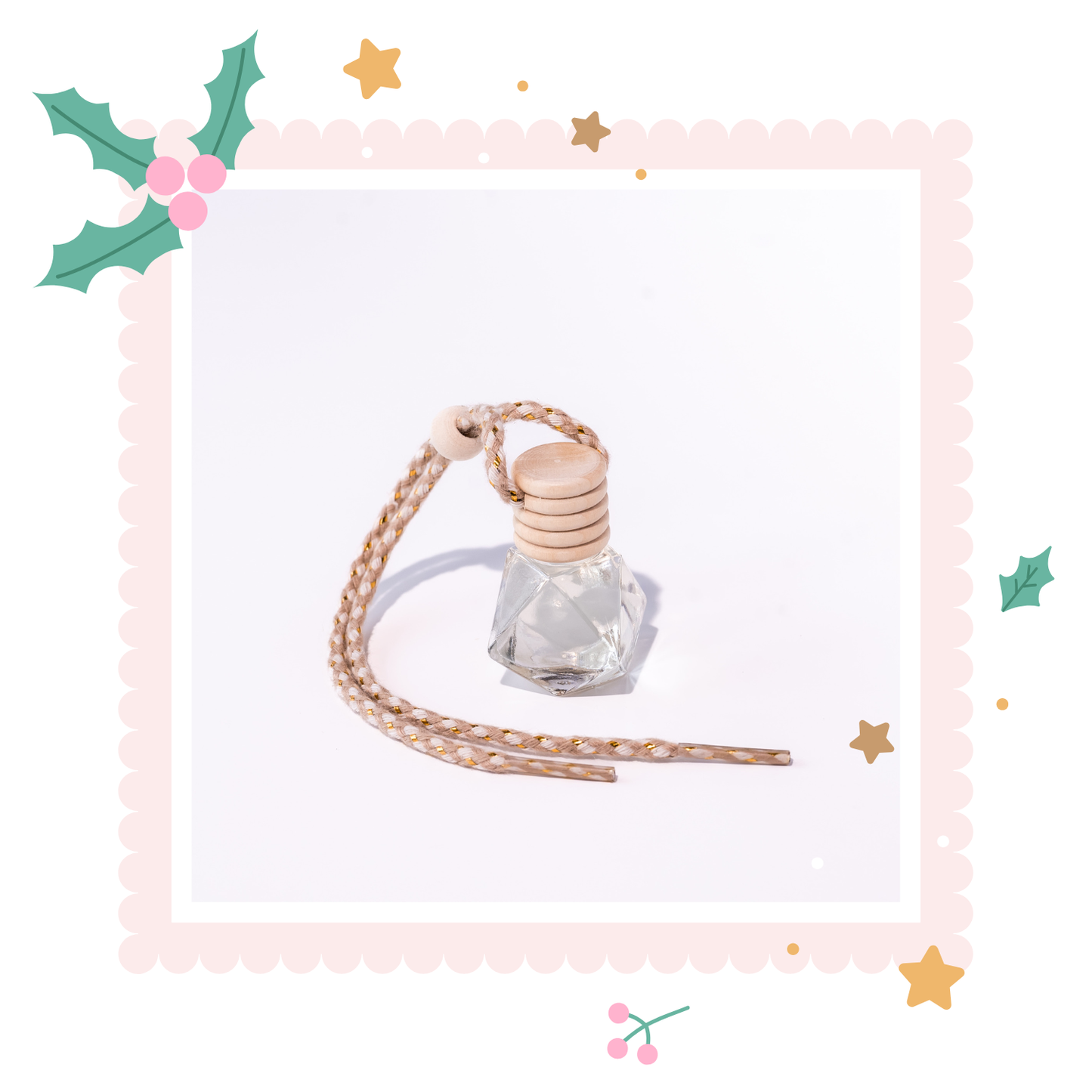 Car Diffuser - Falliday 2025 Collection