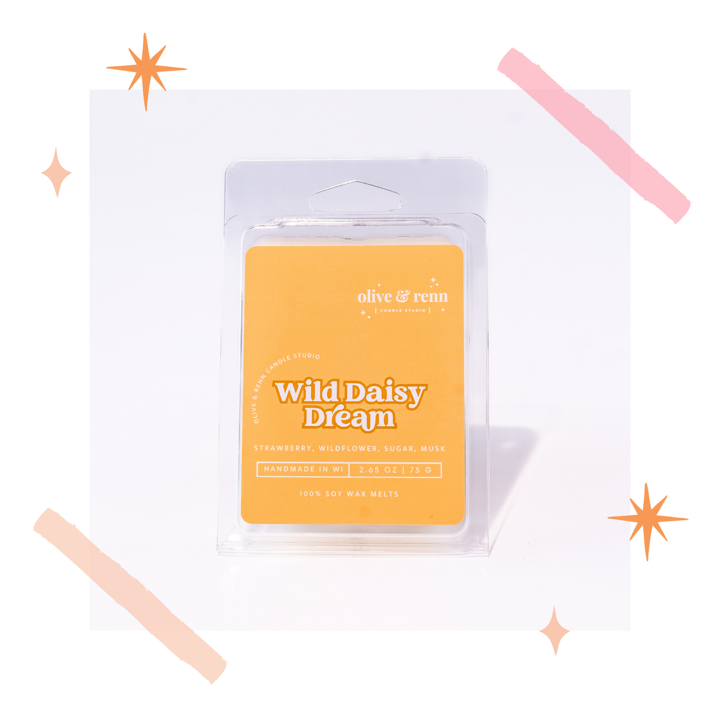 Wax Melts | Spring 2025