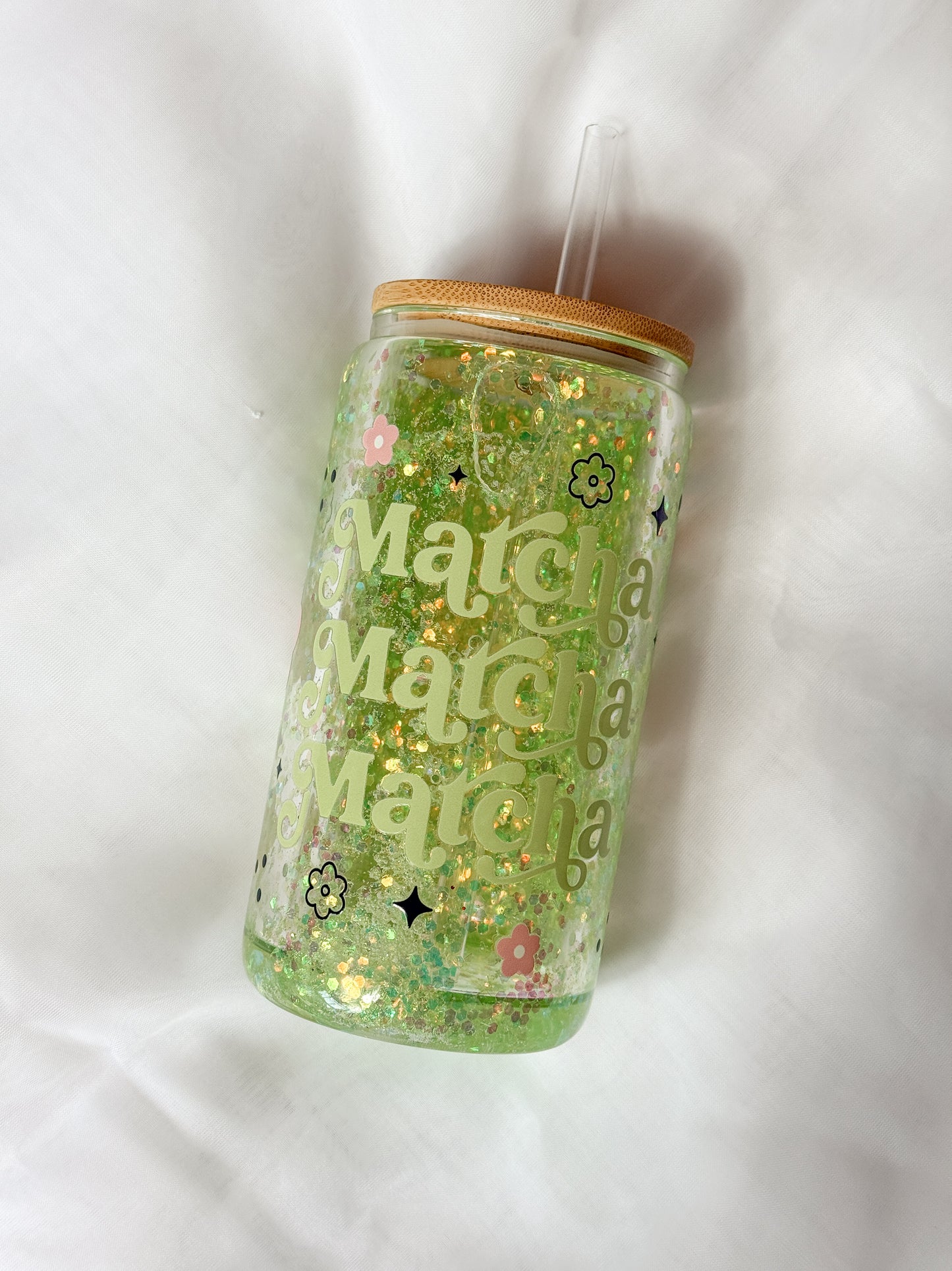 16oz Everyday Tumbler - Matcha