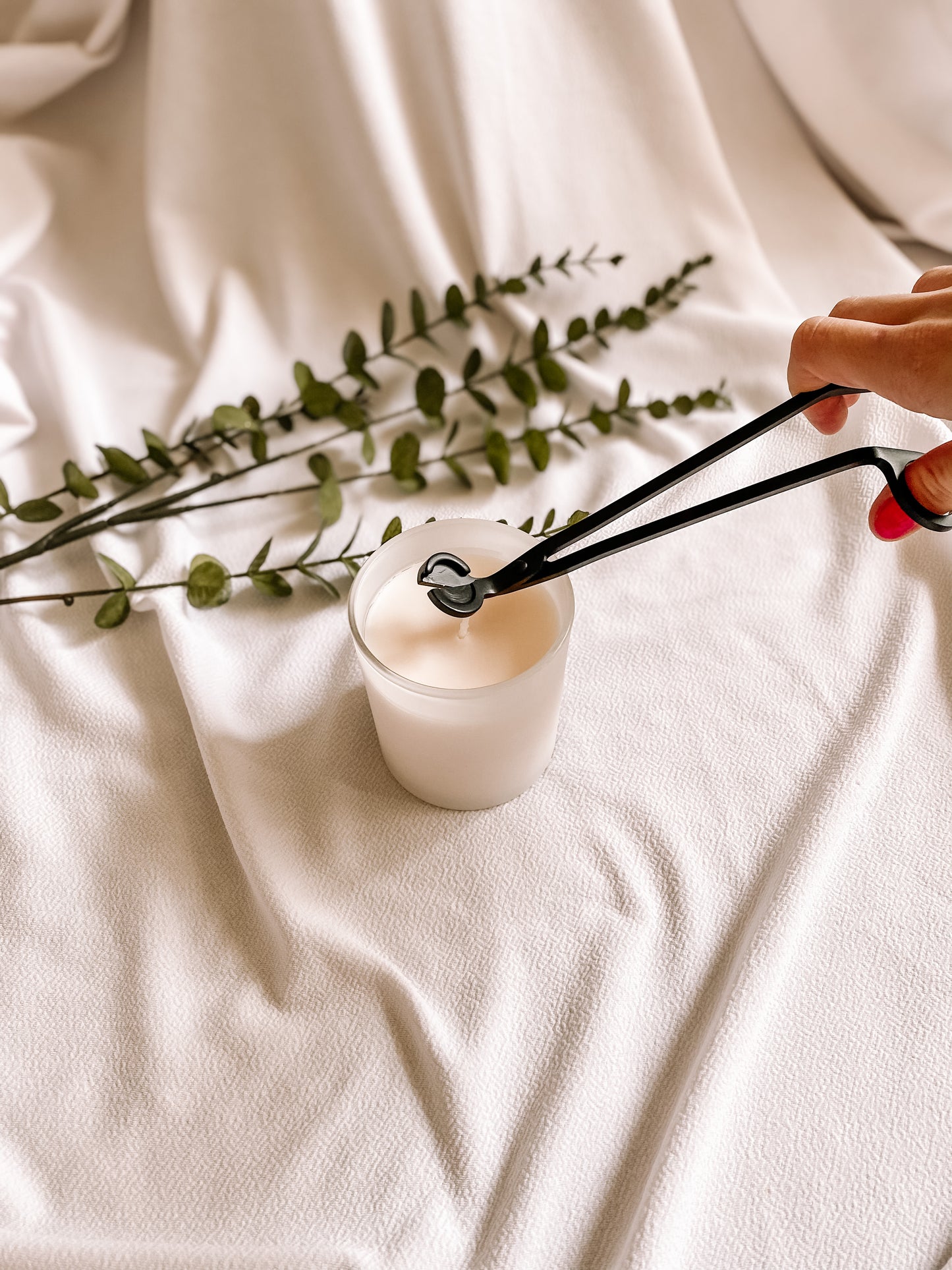 Wick Trimmer