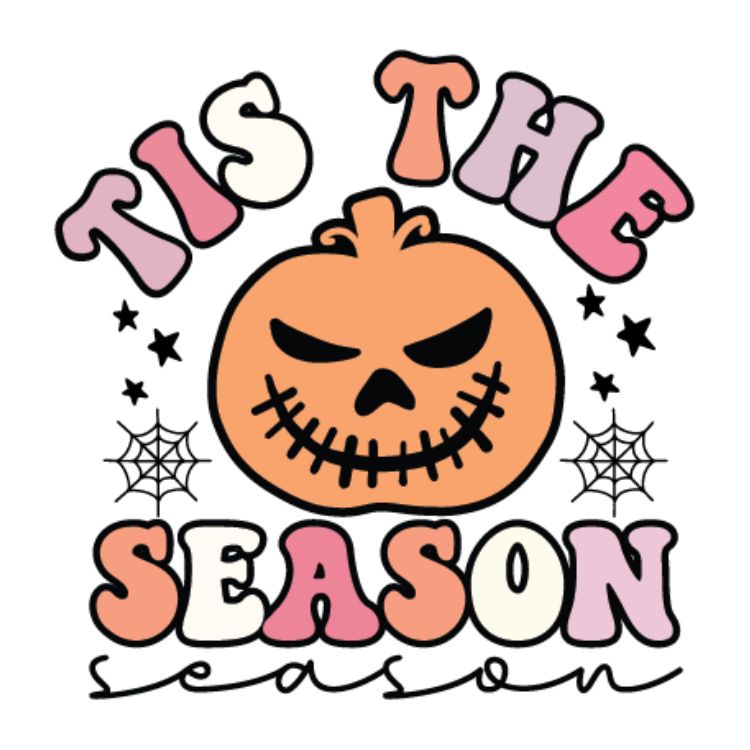 Halloween Jar - Sweater Season