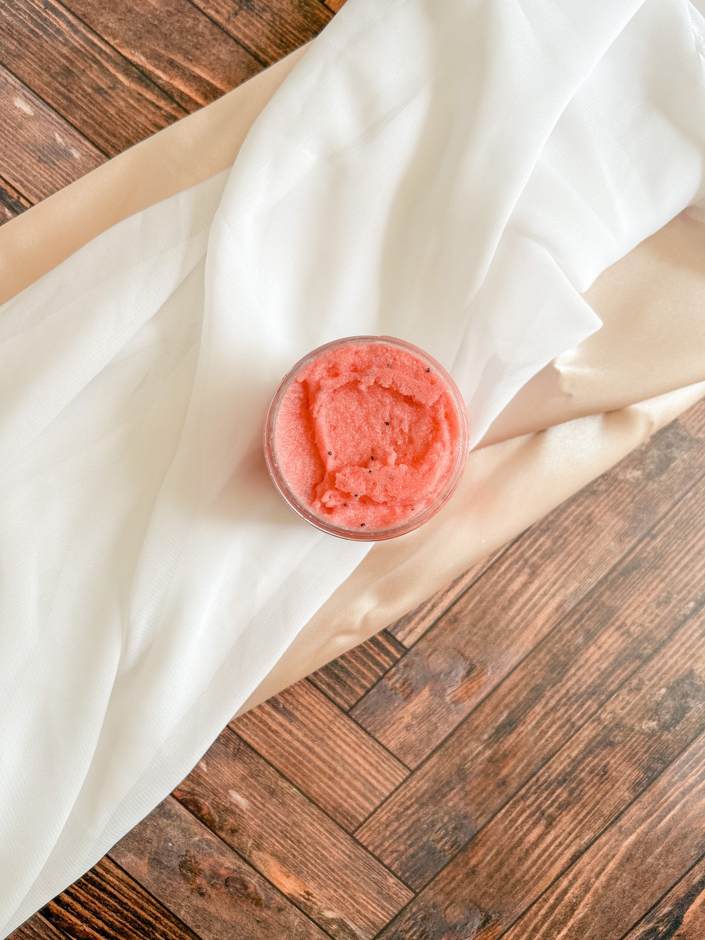 Whipped Body Sugar Scrub