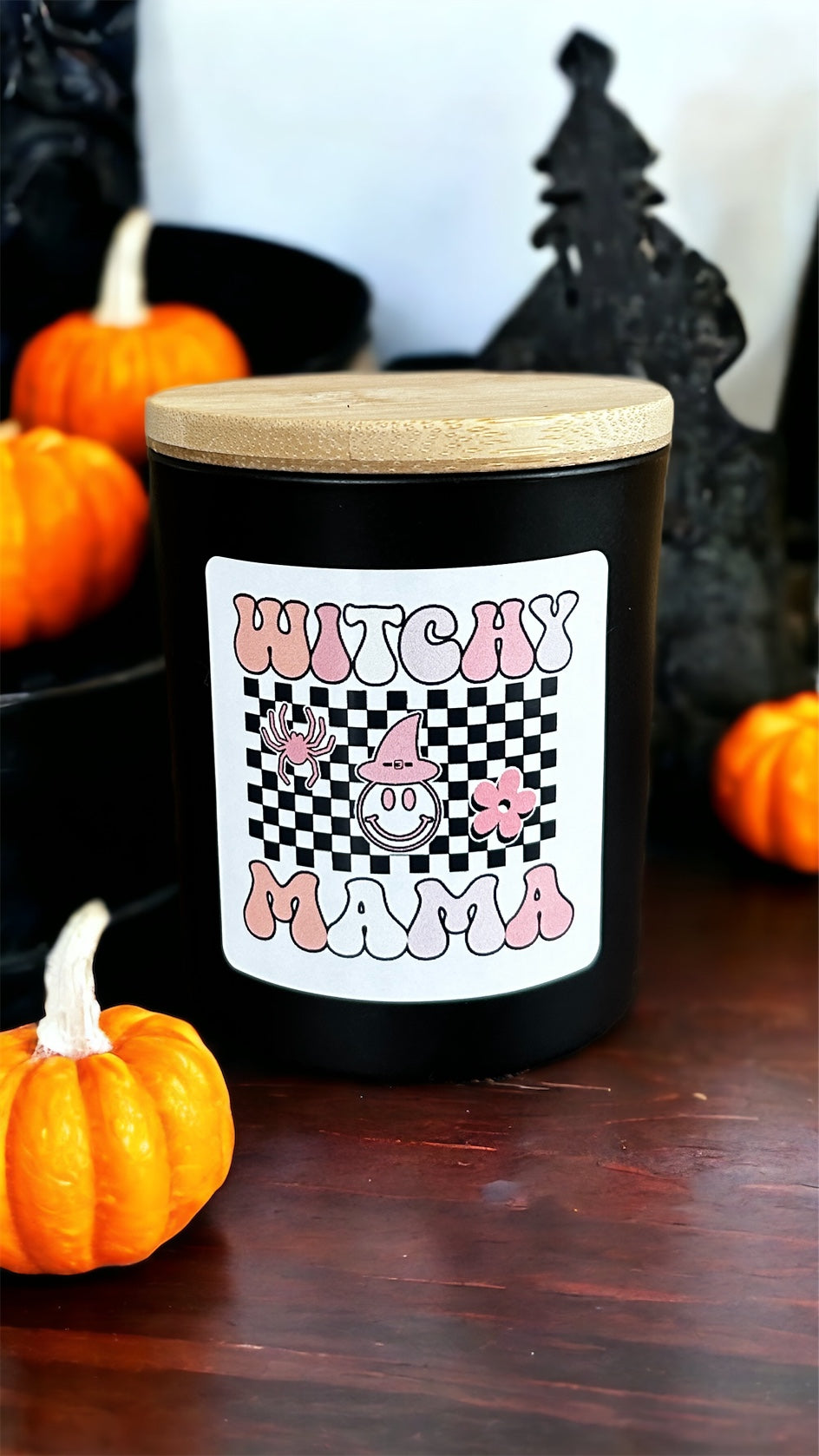 Halloween Jar - Toasted Honey Butter